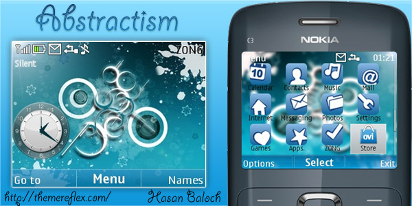 Themes For Nokia C3 01