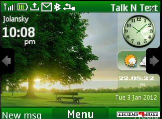 Themes For Nokia C3