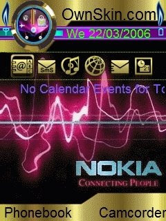 Themes For Nokia N73