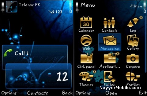 Themes For Nokia N73 Free