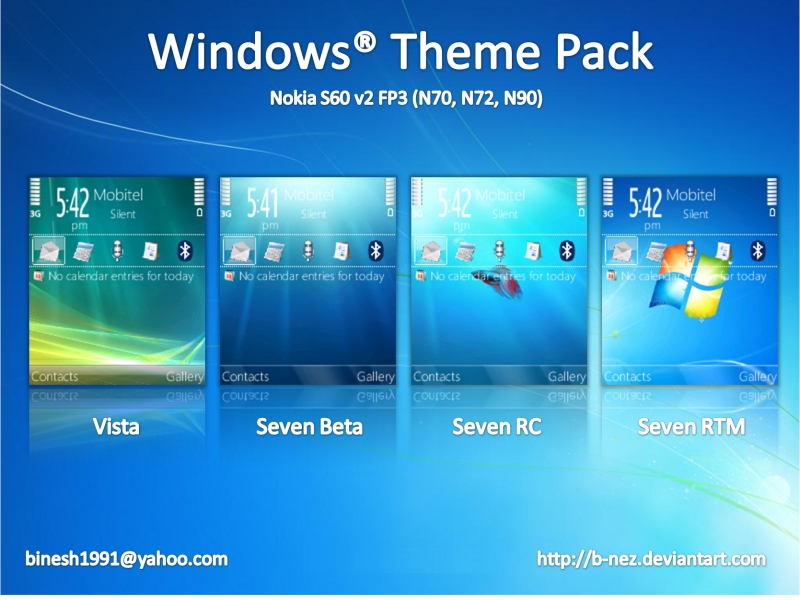 Themes For Windows 7 Download Free