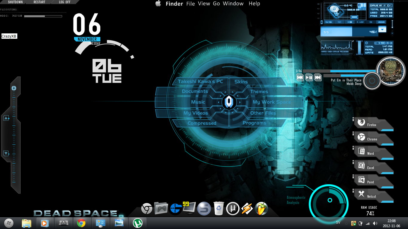 Themes For Windows 7 Download Free