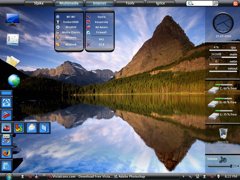 Themes For Windows 7 Download Free For Xp