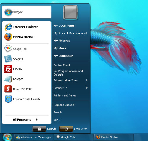 Themes For Windows 7 Download Free For Xp