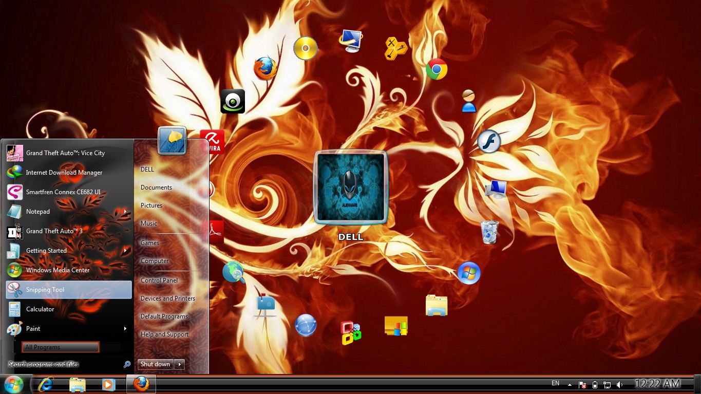 Themes For Windows 7 Professional 32 Bit