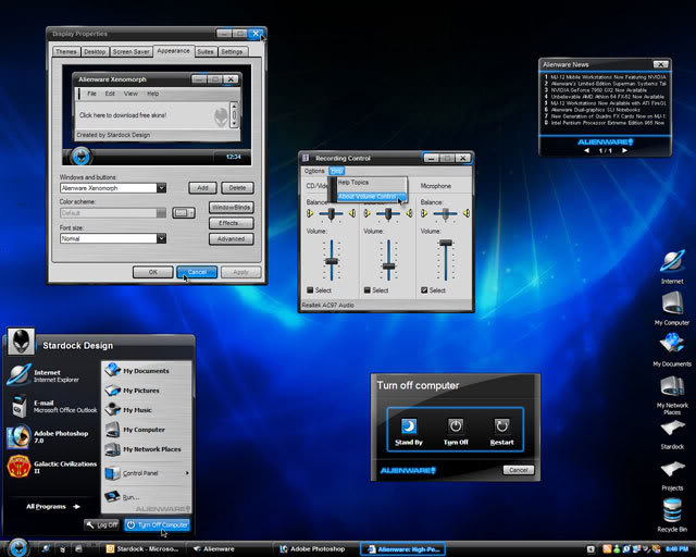 Themes For Windows Xp Free Download