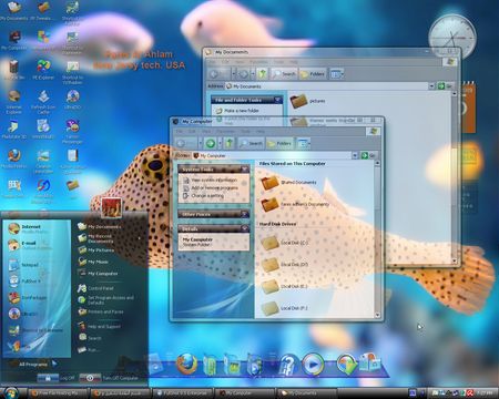 Themes For Windows Xp Sp3