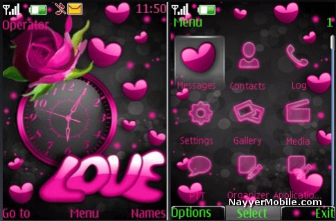 Themes Free Download For Mobile Nokia