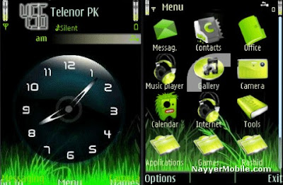 Themes Free Download For Mobile Nokia