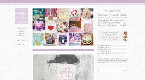 Themes Para Tumblr De Fotos