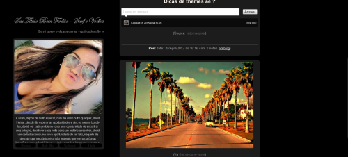 Themes Para Tumblr De Fotos Preto E Branco