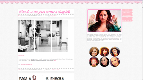 Themes Para Tumblr Femininos