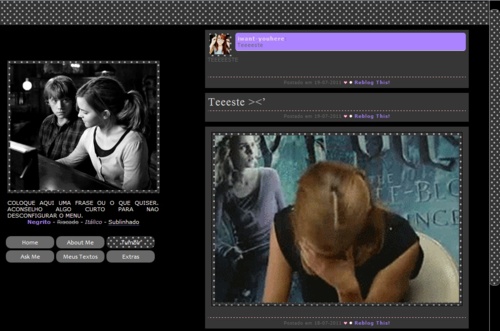 Themes Para Tumblr Femininos