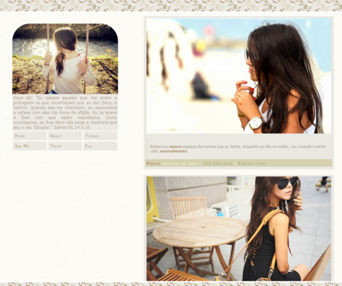 Themes Para Tumblr Femininos Gratis