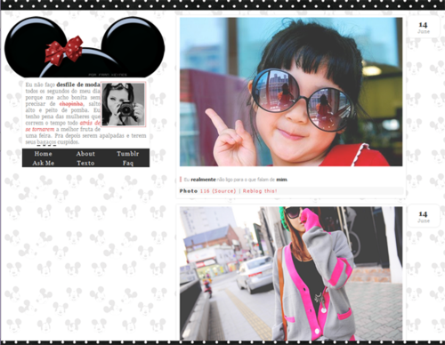 Themes Para Tumblr Femininos Perfeitos