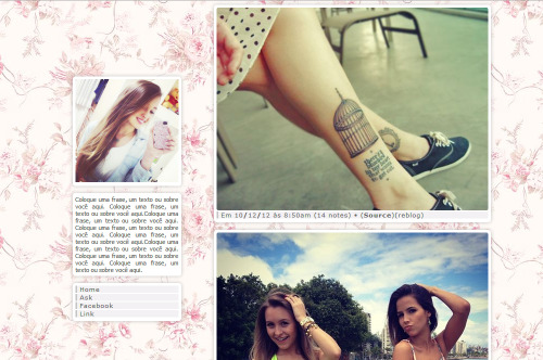 Themes Para Tumblr Femininos Preto E Branco