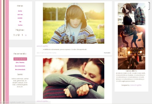 Themes Para Tumblr Femininos Preto E Branco