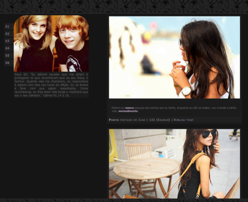 Themes Para Tumblr Femininos Simples