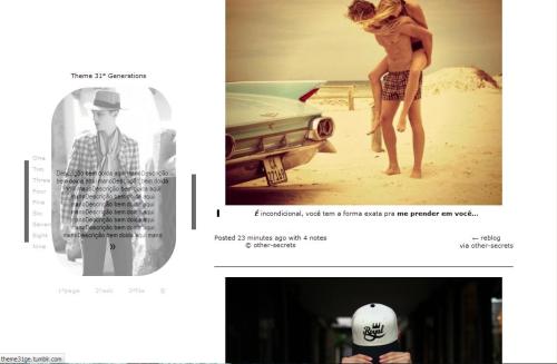 Themes Para Tumblr Masculino