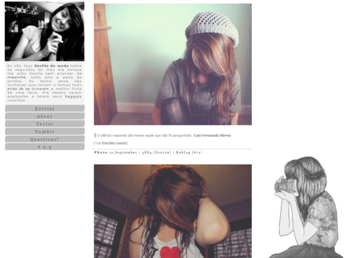 Themes Para Tumblr Masculino