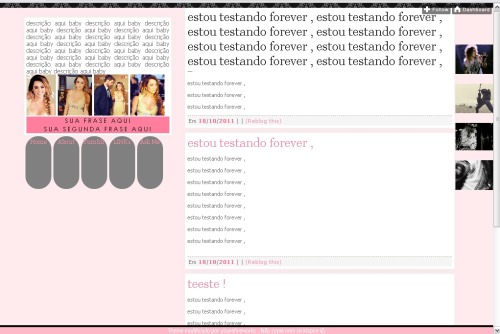 Themes Para Tumblr Preto