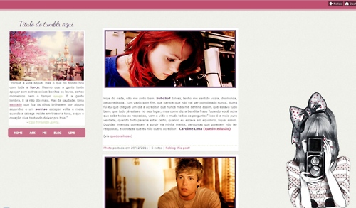 Themes Para Tumblr Rock