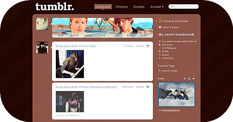 Themes Para Tumblr Rock