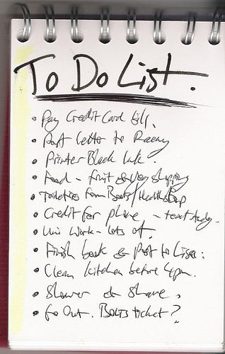 Things To Do