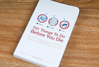 Things To Do Before You Die