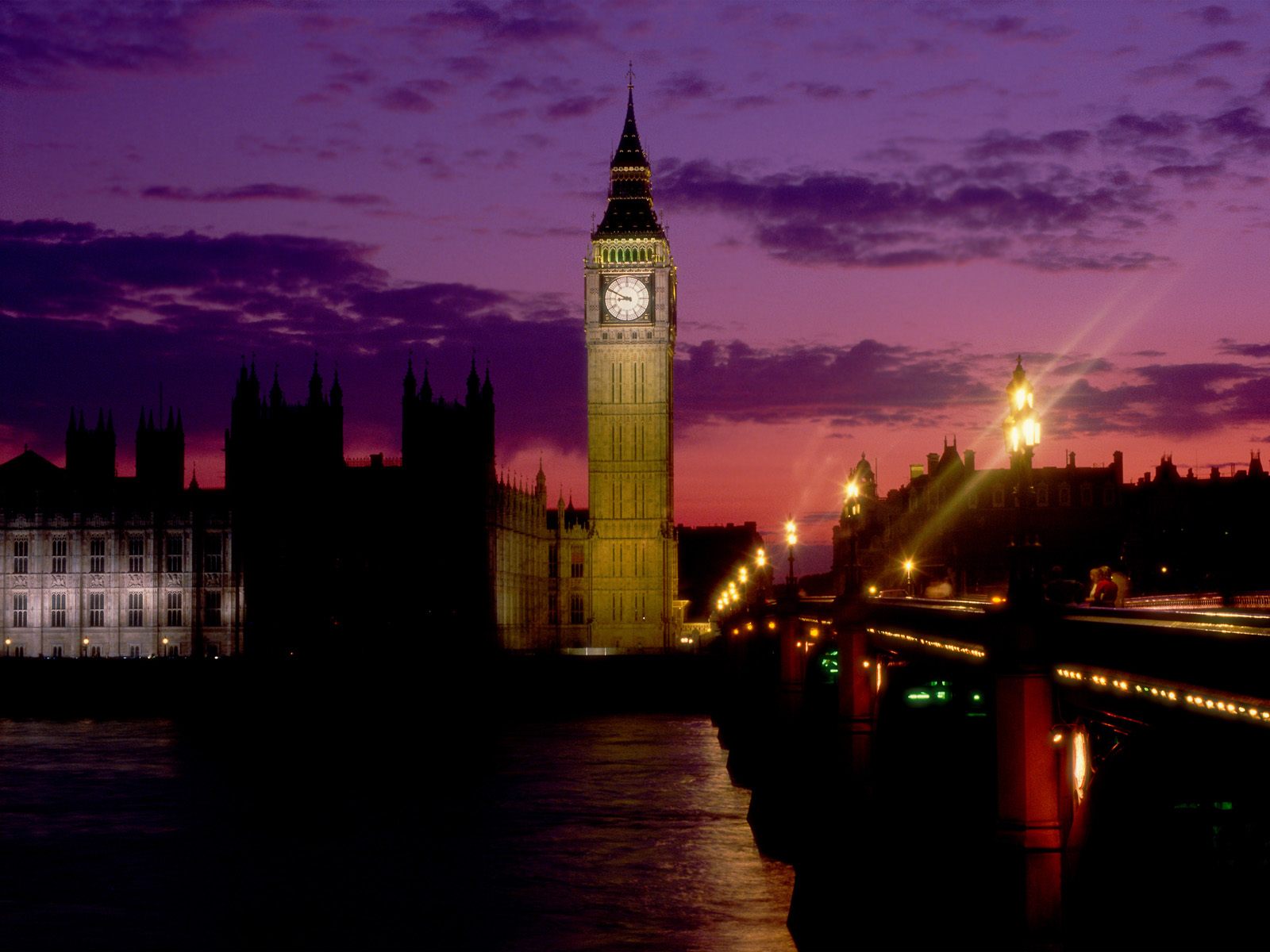 Things To Do In London England At Night