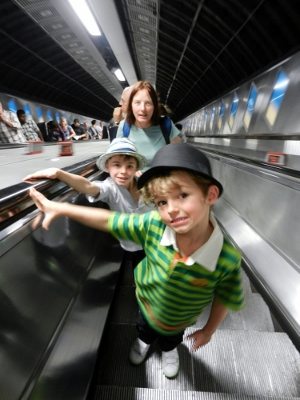 Things To Do In London For Kids Under 3