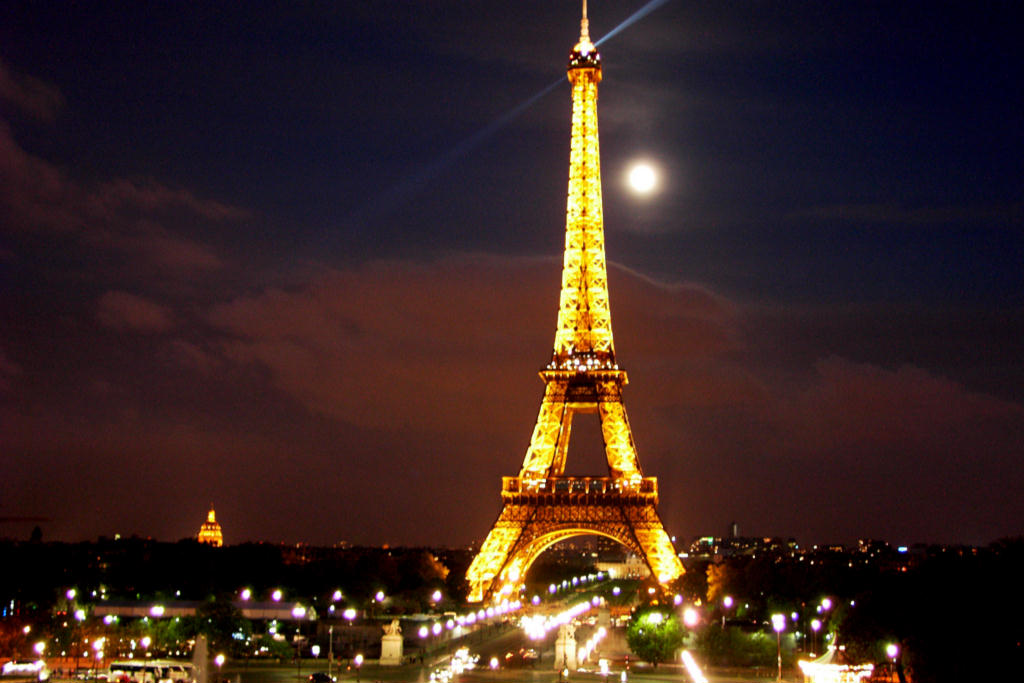 Things To Do In Paris At Night