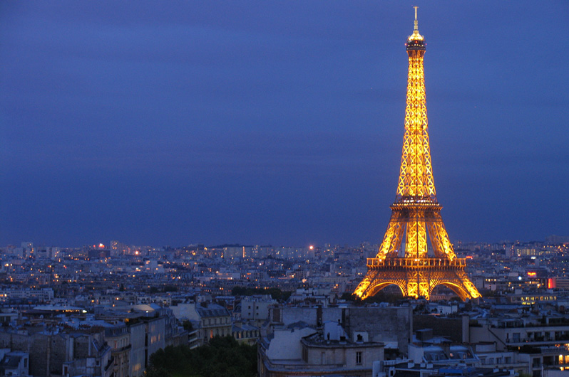 Things To Do In Paris At Night