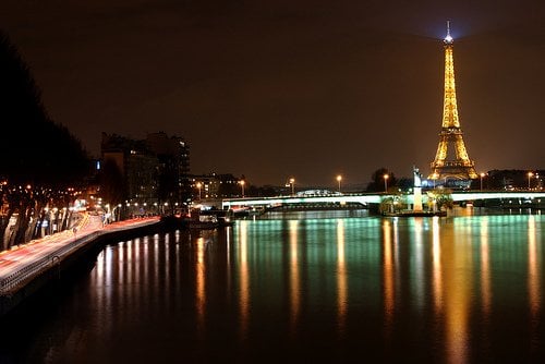 Things To Do In Paris At Night