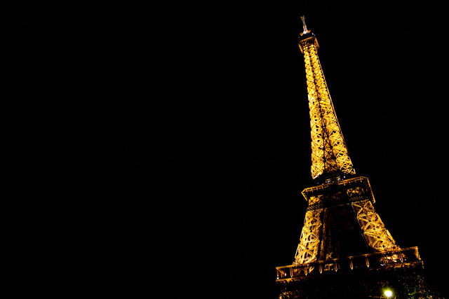 Things To Do In Paris France At Night