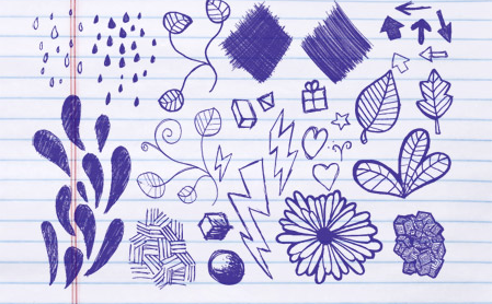 Things To Doodle In Class