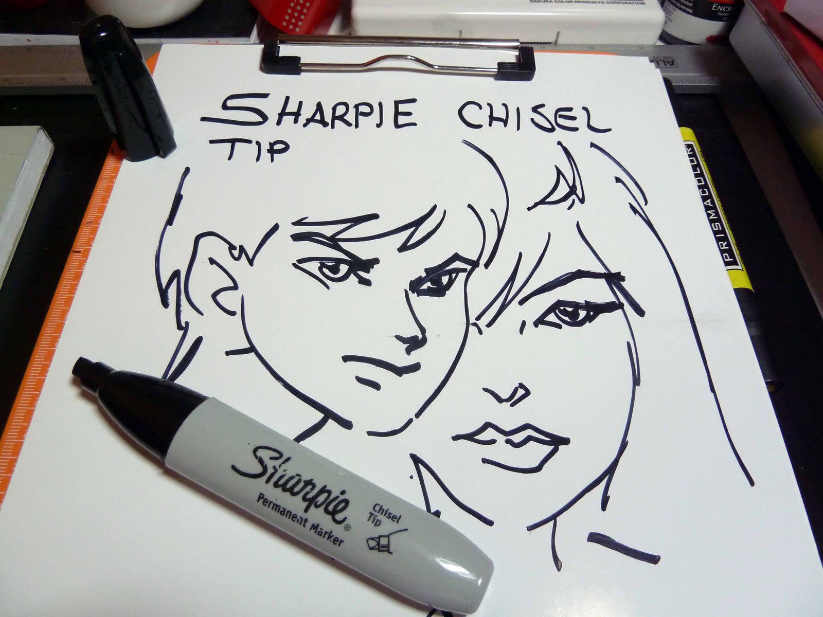 Things To Doodle With Sharpie