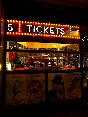 Tickets Barcelona Restaurant Hours