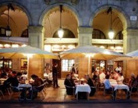 Tickets Barcelona Restaurant Review