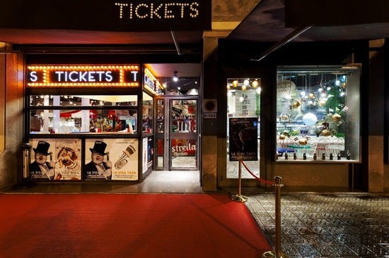 Tickets Barcelona Review