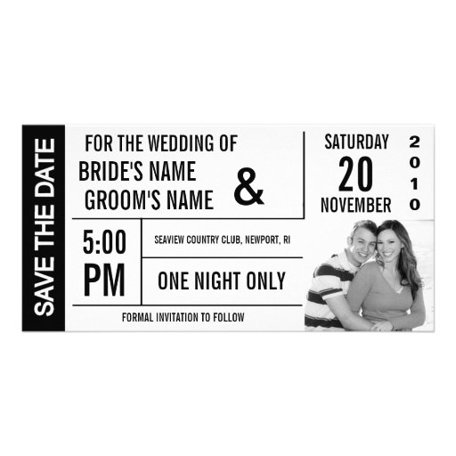 Tickets Design Template