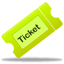 Tickets Icon