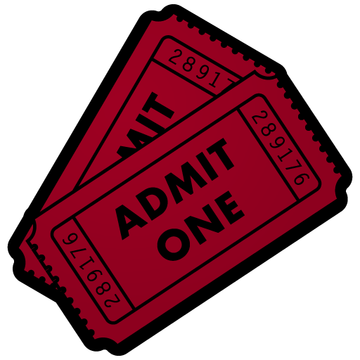 Tickets Icon Png