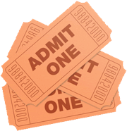 Tickets Png