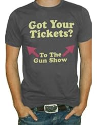 Tickets To The Gun Show Anchorman