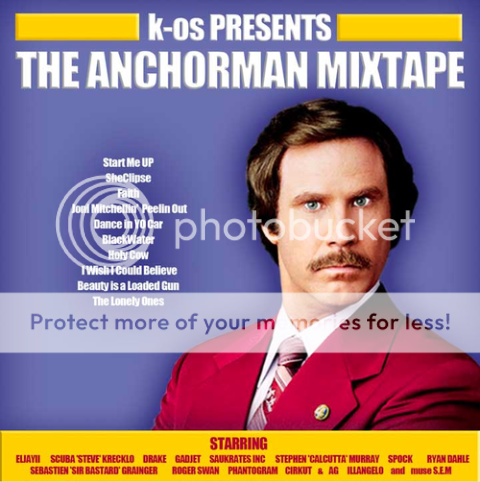 Tickets To The Gun Show Anchorman