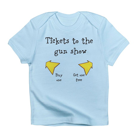 Tickets To The Gun Show Shirt