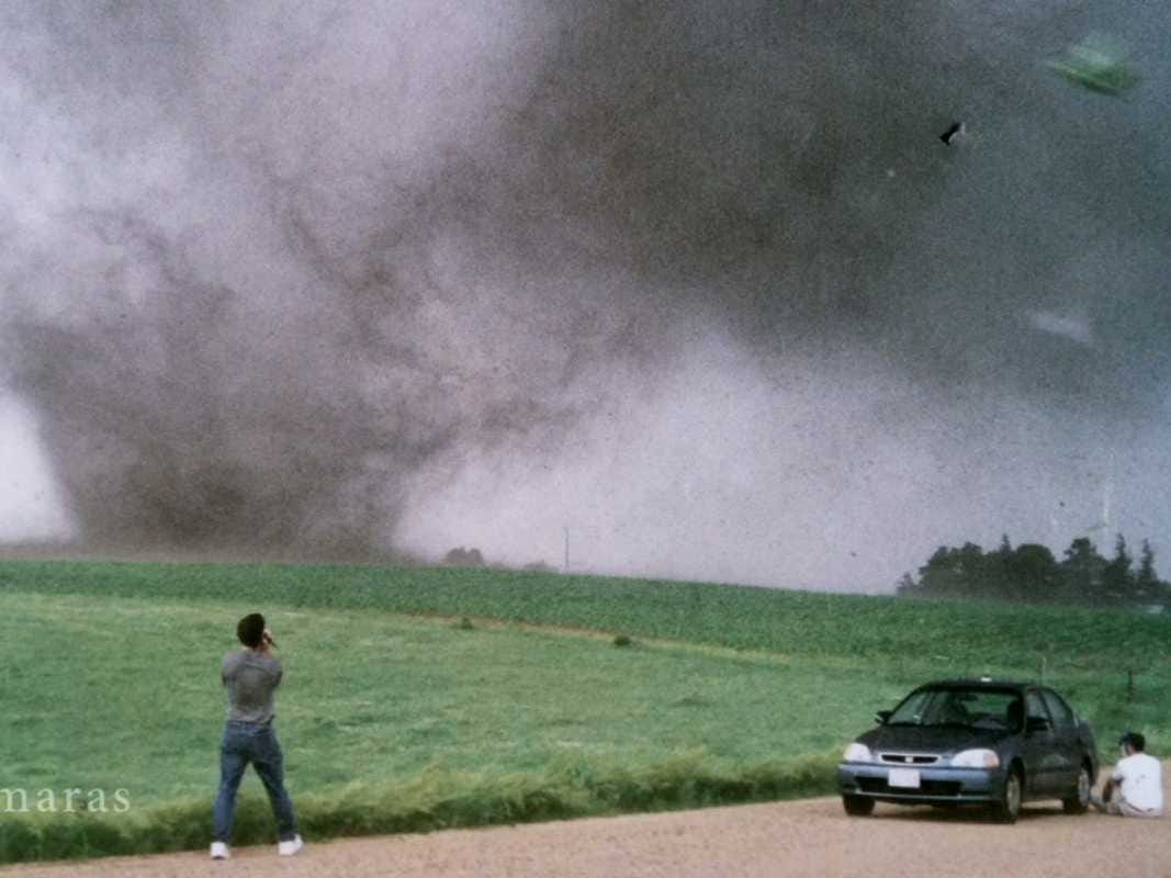 Tim Samaras Storm Chaser