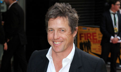 Tinglan Hong Hugh Grant Baby