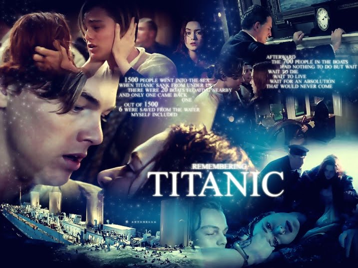 Titanic Movie